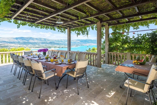 Vila Střední Dalmácie - Arbanija (Čiovo) DA 7927 N1