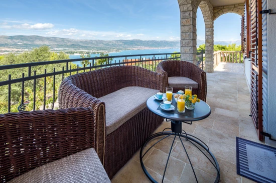 Vila Střední Dalmácie - Arbanija (Čiovo) DA 7927 N1