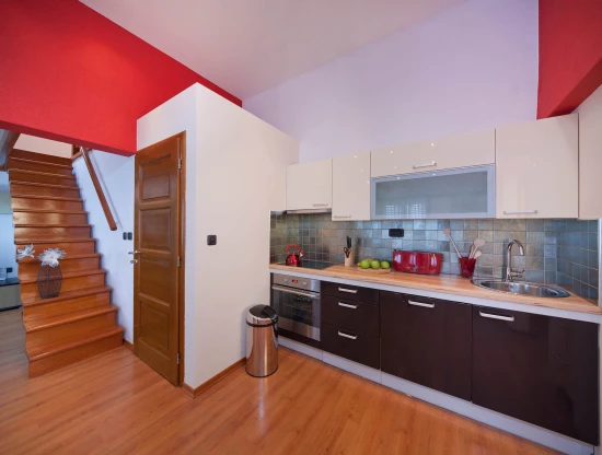 Vila Střední Dalmácie - Arbanija (Čiovo) DA 7927 N1