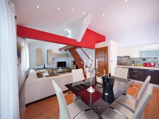 Vila Střední Dalmácie - Arbanija (Čiovo) DA 7927 N1