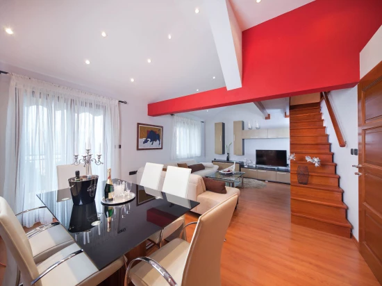 Vila Střední Dalmácie - Arbanija (Čiovo) DA 7927 N1