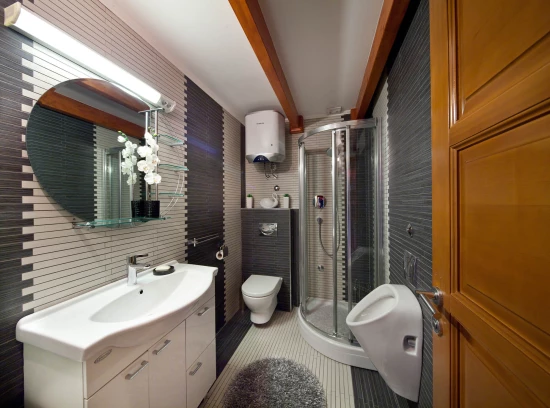 Vila Střední Dalmácie - Arbanija (Čiovo) DA 7927 N1