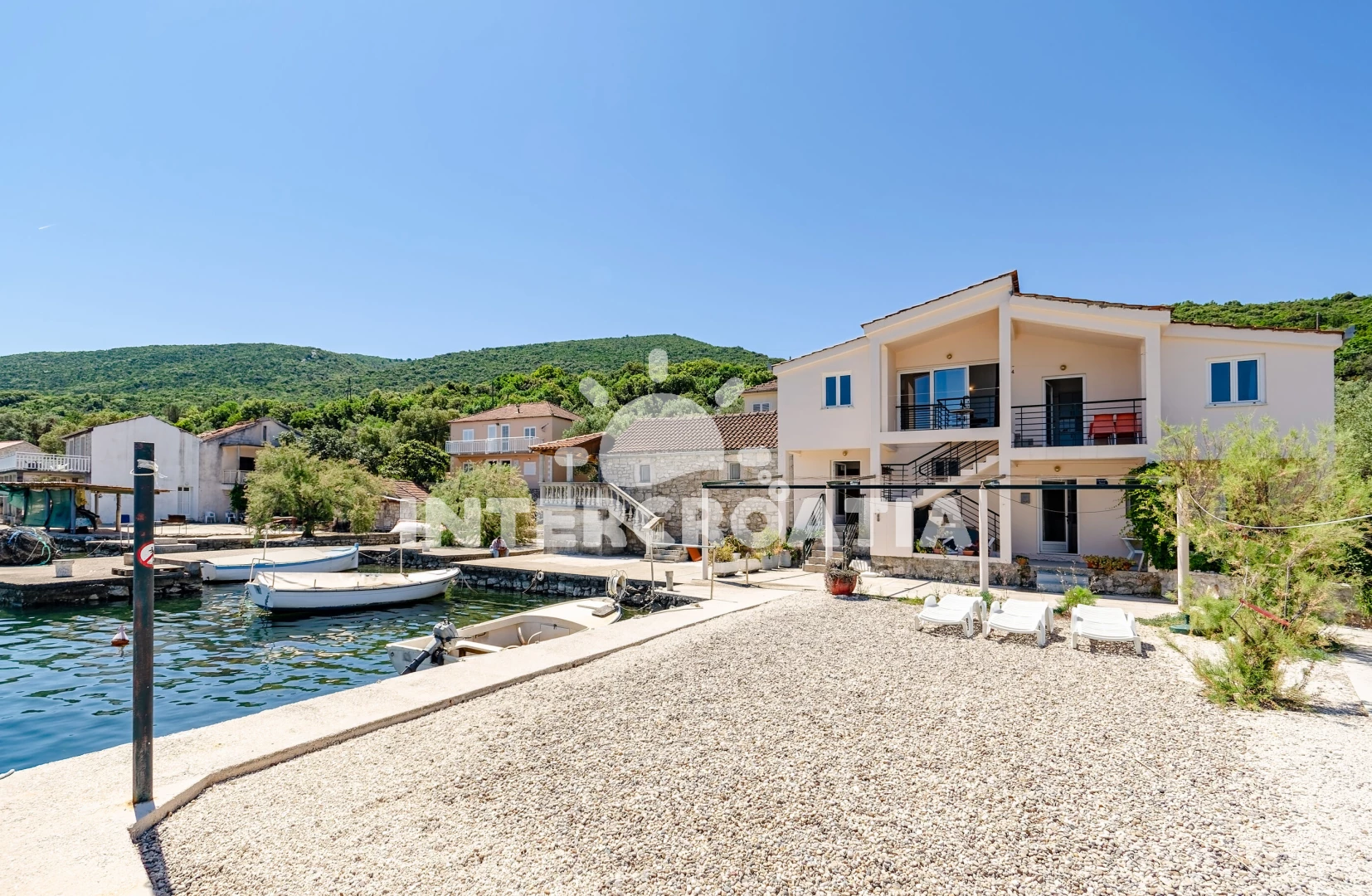 Apartmán Jižní Dalmácie - Putnikovići DA 7928 N1