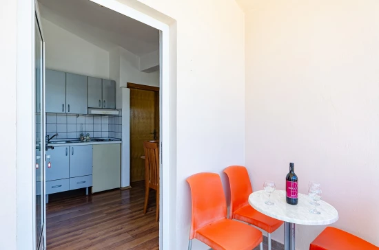 Apartmán Jižní Dalmácie - Putnikovići DA 7928 N1