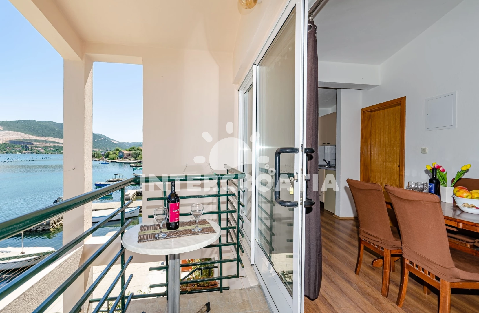 Apartmán Jižní Dalmácie - Putnikovići DA 7928 N2