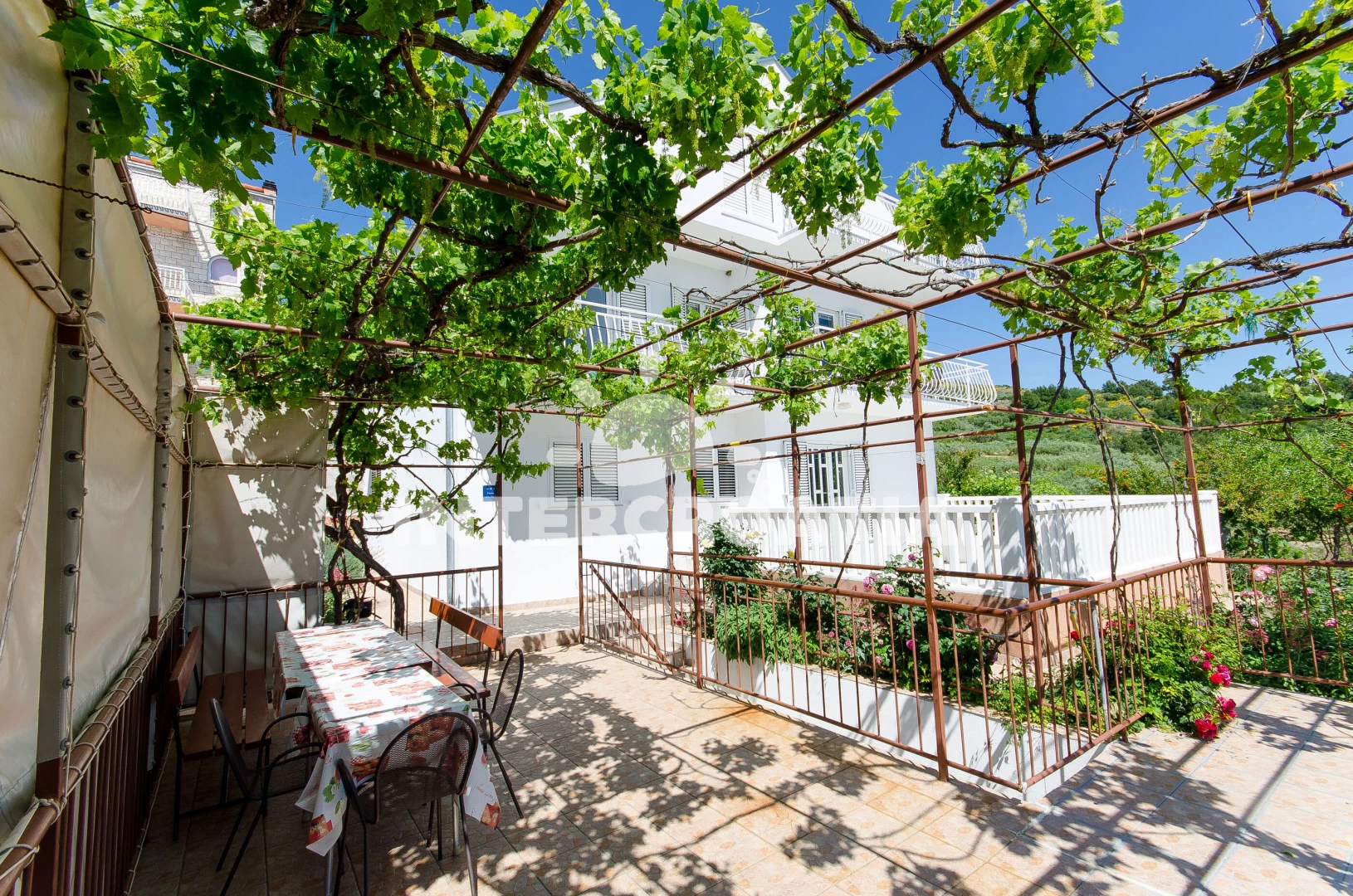 Apartmán Střední Dalmácie - Podstrana DA 7931 N1