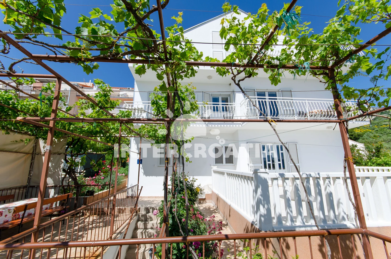 Apartmán Střední Dalmácie - Podstrana DA 7931 N1