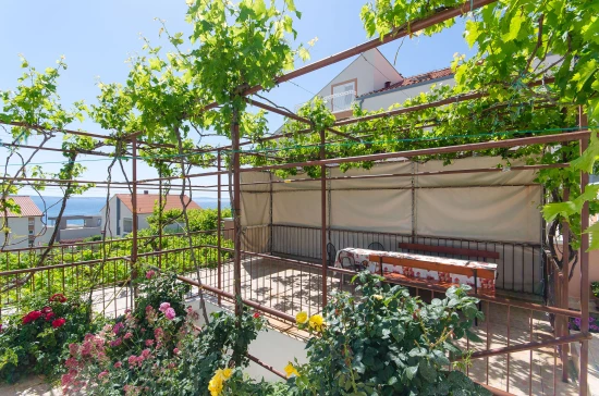 Apartmán Střední Dalmácie - Podstrana DA 7931 N1