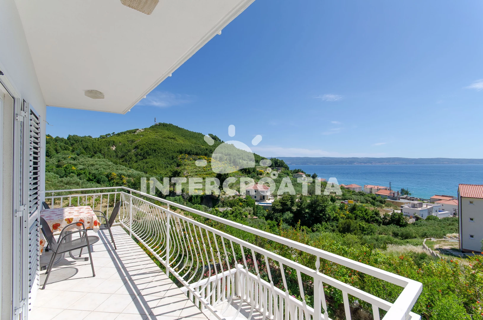 Apartmán Střední Dalmácie - Podstrana DA 7931 N1