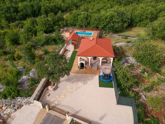 Vila Střední Dalmácie - Slivno (Imotski) DA 7932 N1