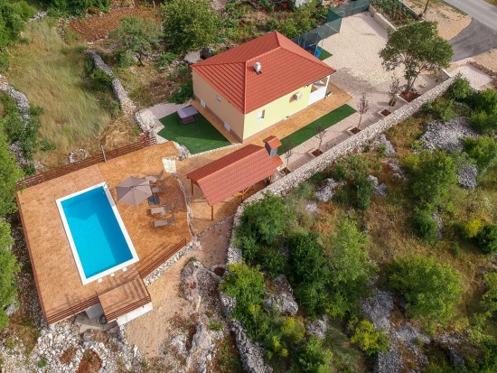 Vila Střední Dalmácie - Slivno (Imotski) DA 7932 N1