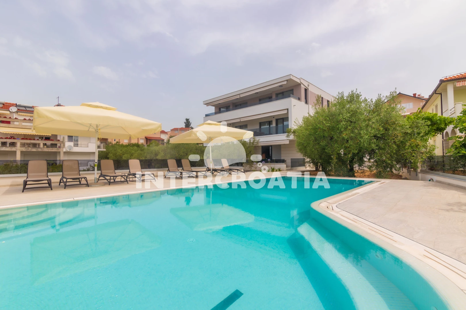 Apartmán Střední Dalmácie - Okrug Gornji DA 7933 N2