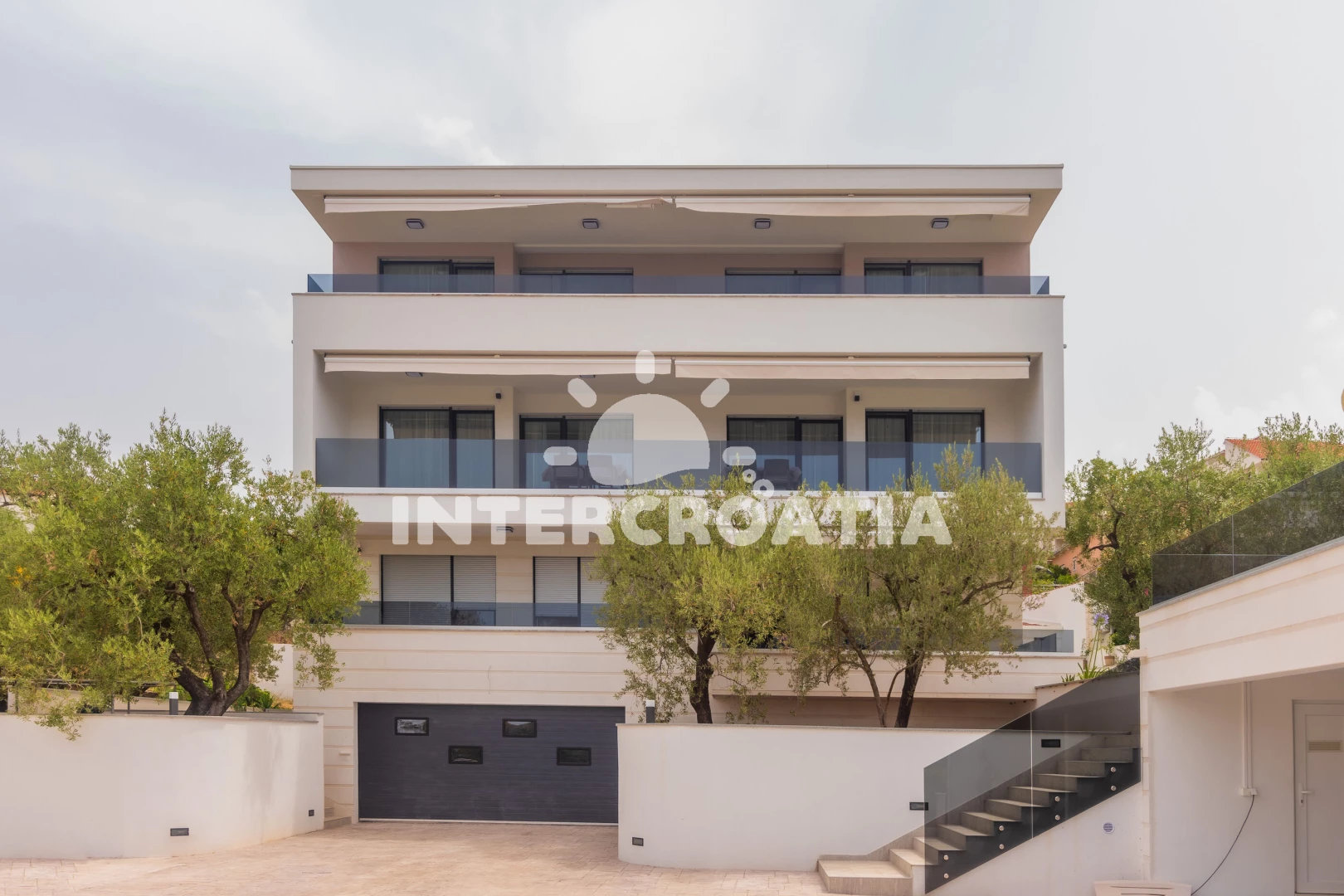 Apartmán Střední Dalmácie - Okrug Gornji DA 7933 N3