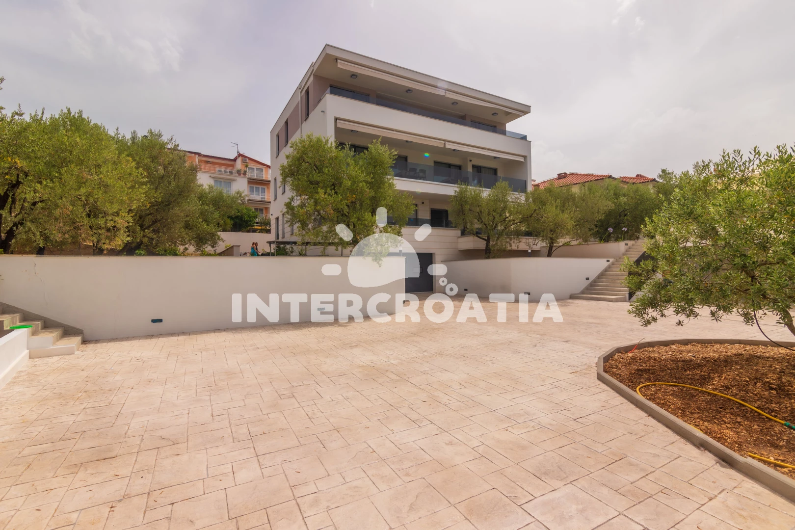 Apartmán Střední Dalmácie - Okrug Gornji DA 7933 N3