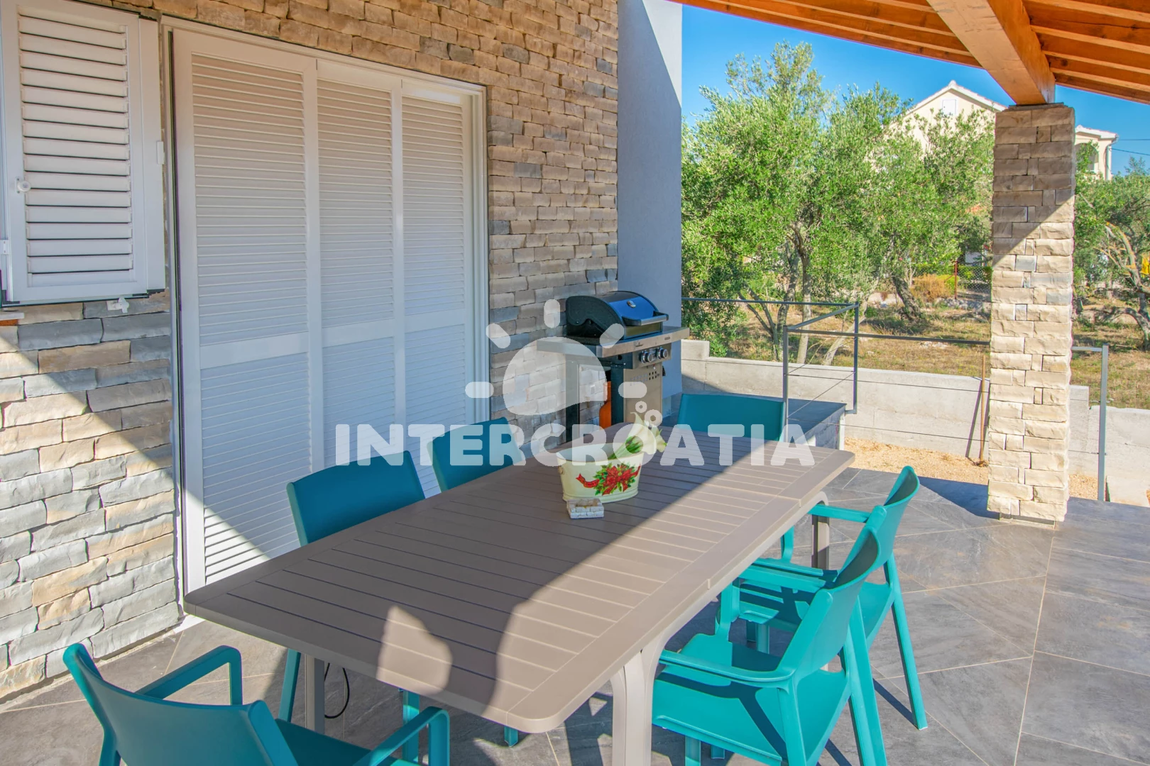 Domek Ostrov Pašman - Tkon OS 9936 N1