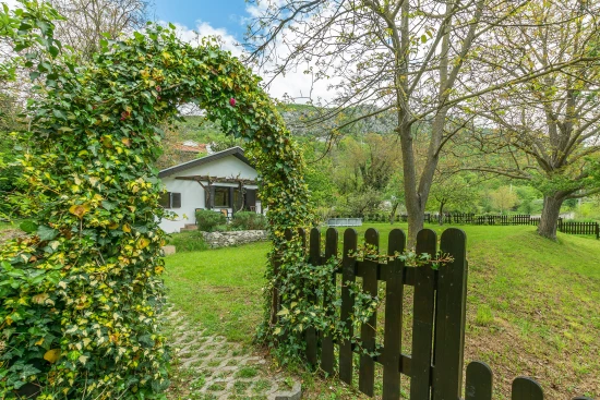 Domek Střední Dalmácie - Blato na Cetini (Omiš) DA 7936 N1