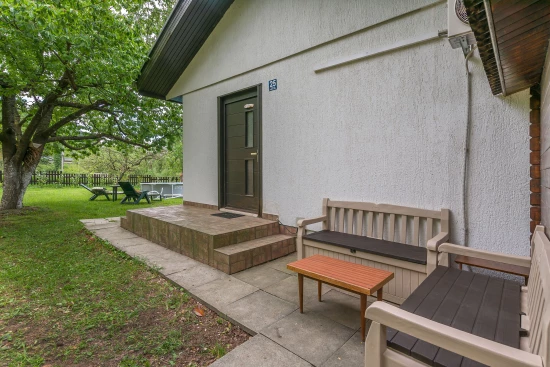 Domek Střední Dalmácie - Blato na Cetini (Omiš) DA 7936 N1