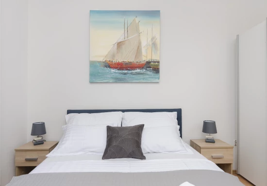 Apartmán Severní Dalmácie - Vodice DA 7938 N1