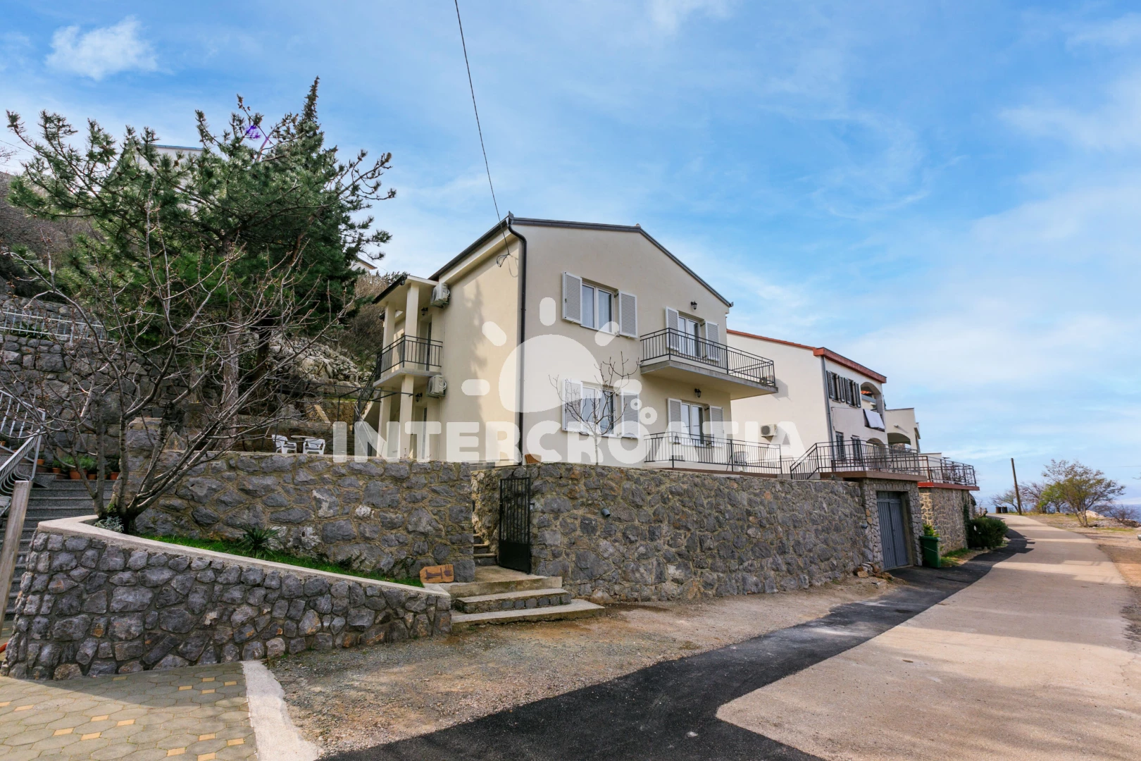 Apartmán Kvarner - Sveti Juraj (Senj) KV 7434 N1