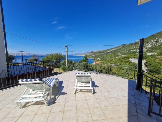 Apartmán Kvarner - Sveti Juraj (Senj) KV 7434 N1