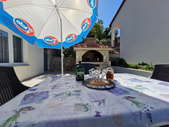 Apartmán Kvarner - Sveti Juraj (Senj) KV 7434 N1
