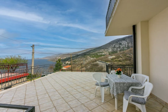 Apartmán Kvarner - Sveti Juraj (Senj) KV 7434 N1