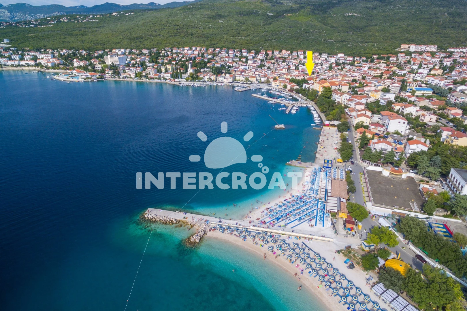 Domek Kvarner - Selce KV 7435 N1