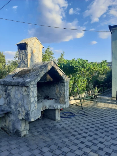 Apartmán Střední Dalmácie - Poljica DA 7941 N3