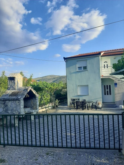 Apartmán Střední Dalmácie - Poljica DA 7941 N3