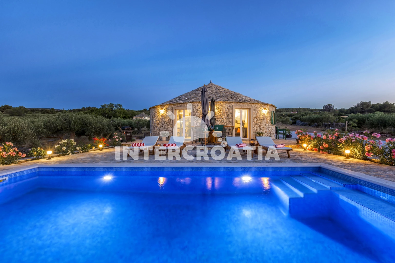 Domek Ostrov Brač - Mirca OS 9939 N1