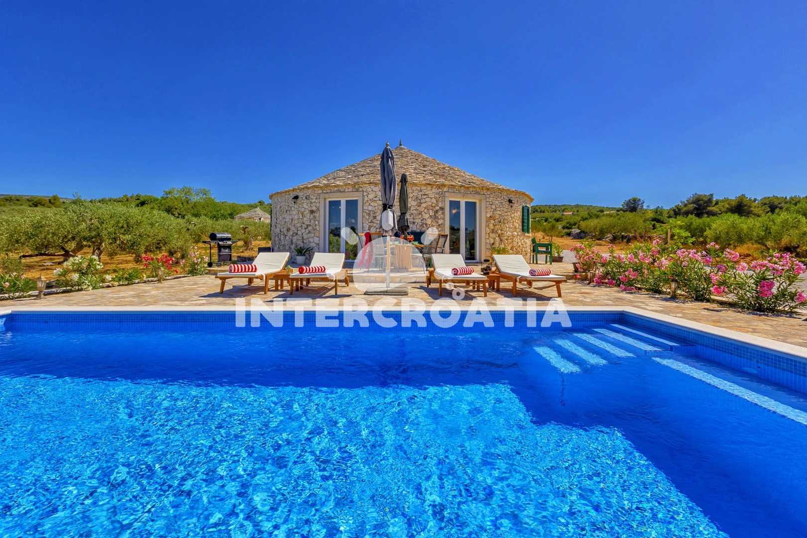 Domek Ostrov Brač - Mirca OS 9939 N1