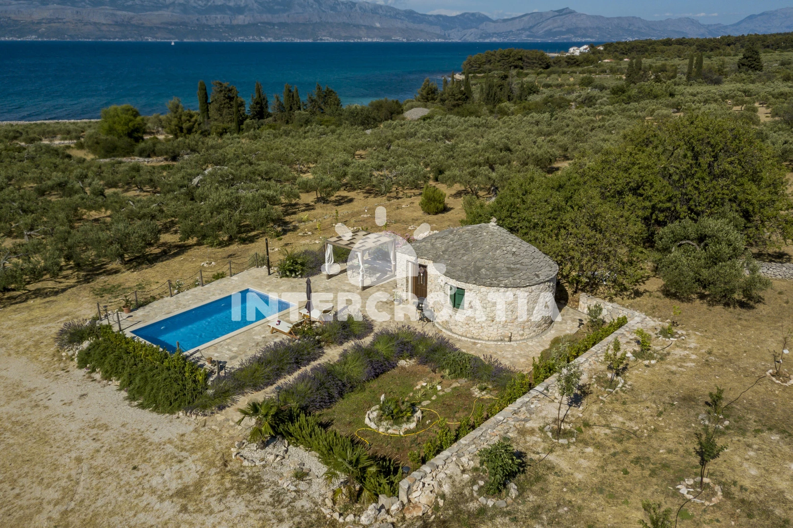 Domek Ostrov Brač - Mirca OS 9940 N1