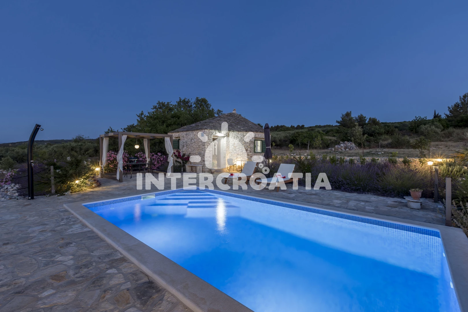 Domek Ostrov Brač - Mirca OS 9940 N1