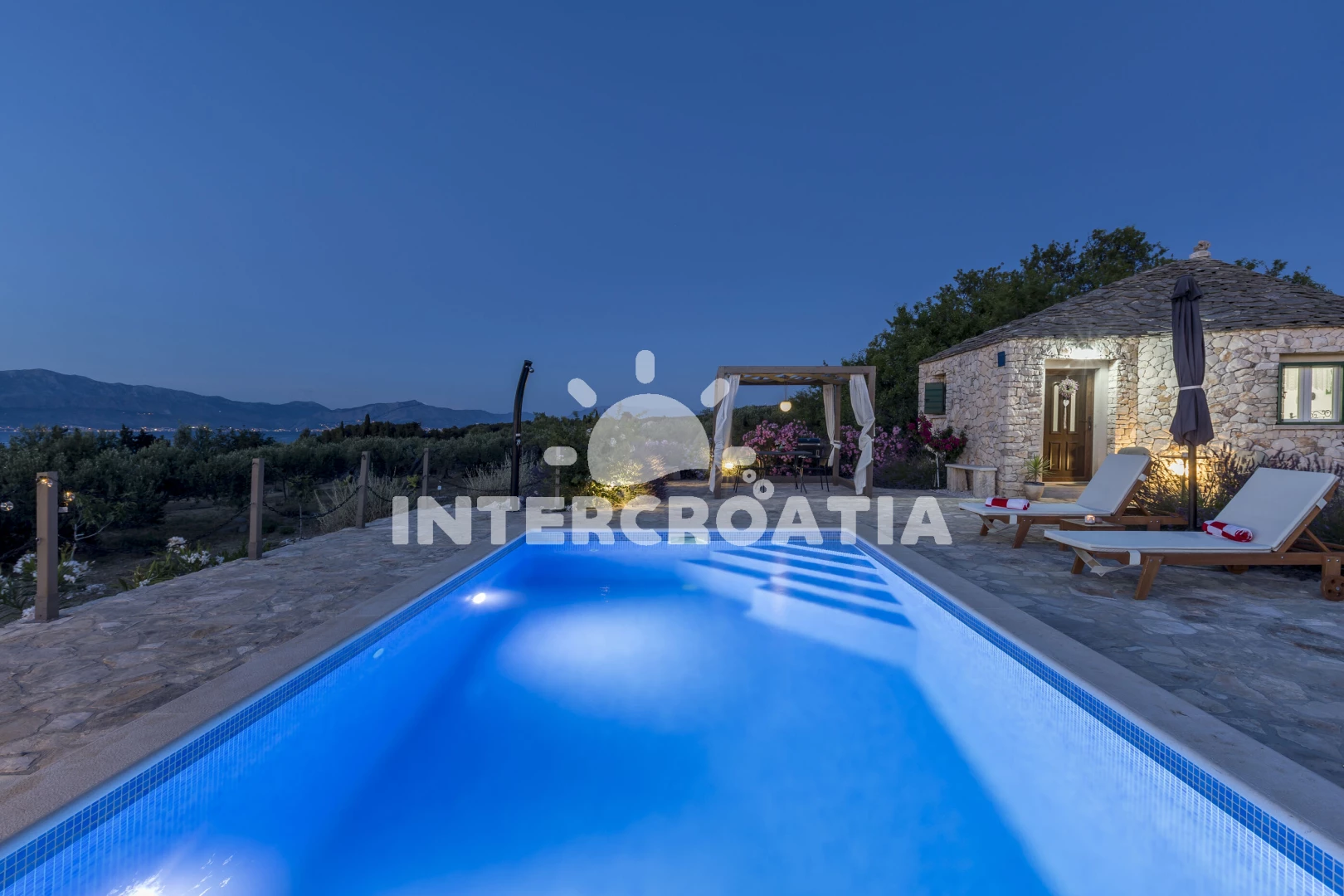 Domek Ostrov Brač - Mirca OS 9940 N1