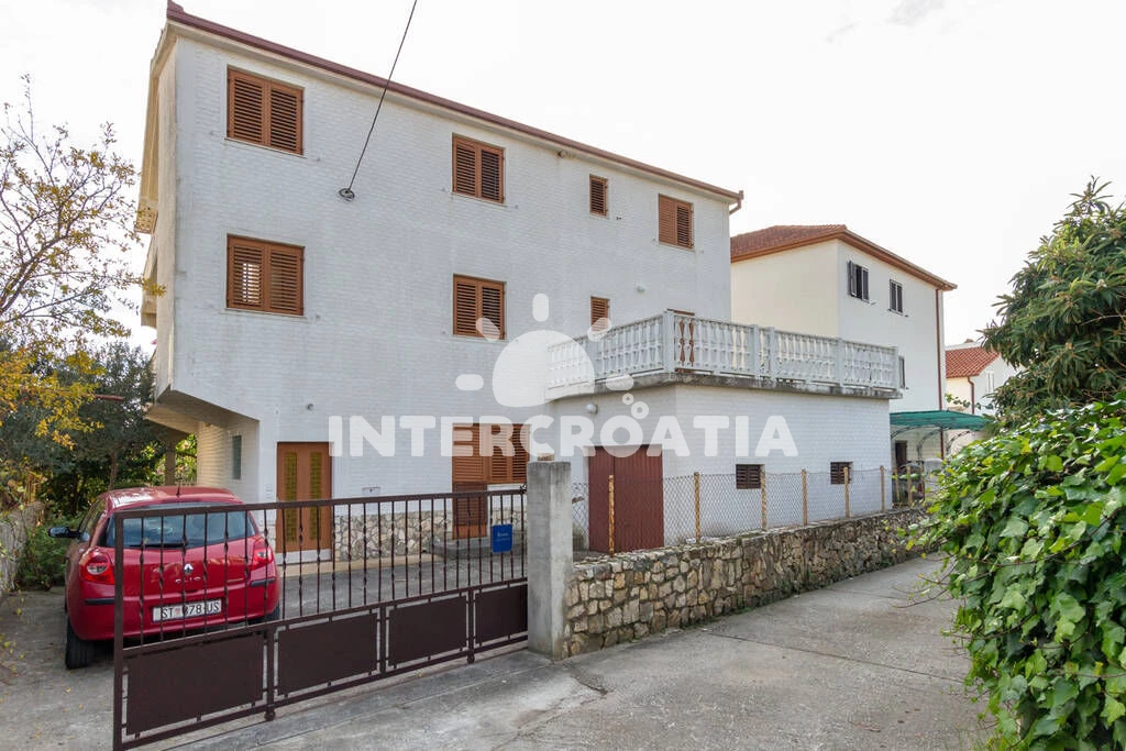 Apartmán Střední Dalmácie - Seget Vranjica DA 7942 N1