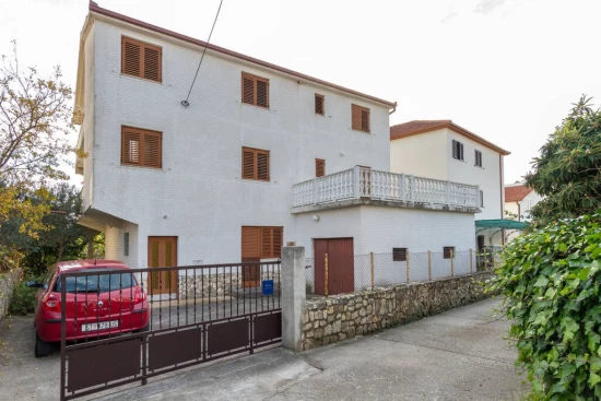 Apartmán Střední Dalmácie - Seget Vranjica DA 7942 N1