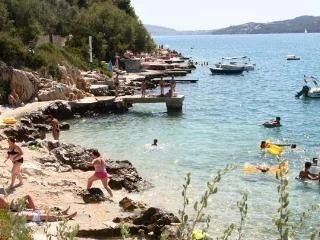 Apartmán Střední Dalmácie - Seget Vranjica DA 7942 N1