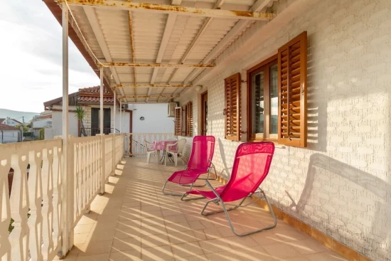 Apartmán Střední Dalmácie - Seget Vranjica DA 7942 N1