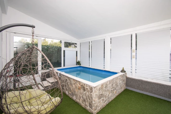 Domek Severní Dalmácie - Brodarica DA 7943 N1