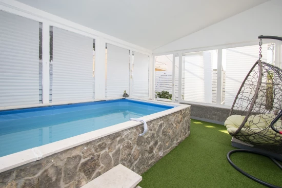 Domek Severní Dalmácie - Brodarica DA 7943 N1