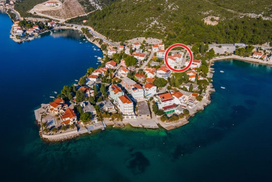Apartmán Jižní Dalmácie - Klek DA 7944 N1