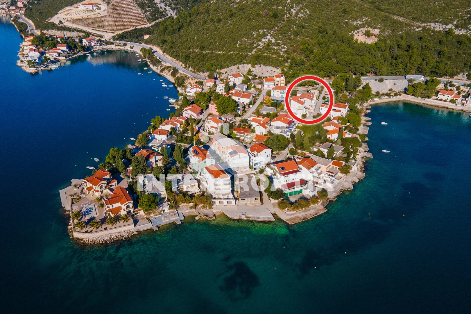 Apartmán Jižní Dalmácie - Klek DA 7944 N2