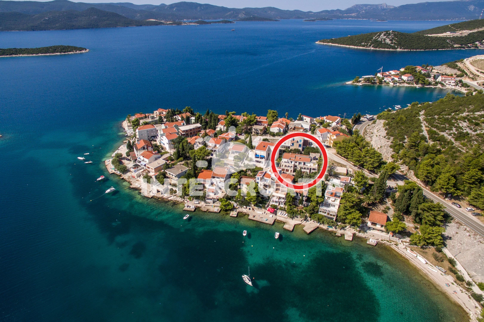 Apartmán Jižní Dalmácie - Klek DA 7944 N3