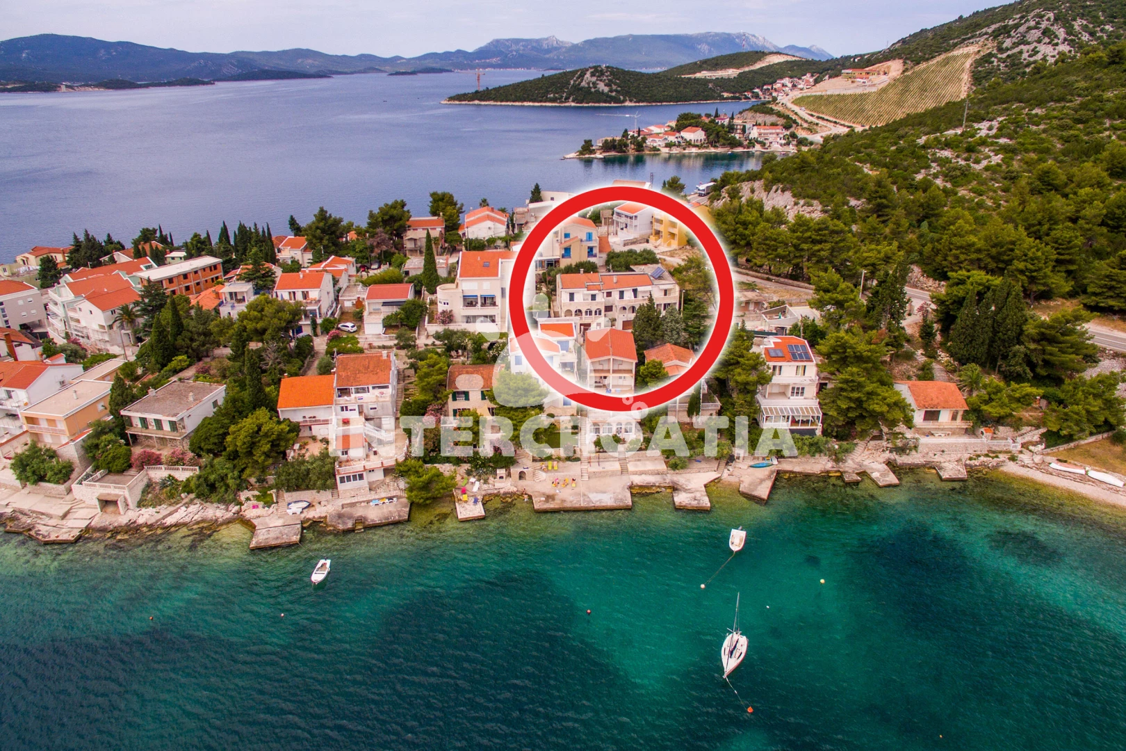 Apartmán Jižní Dalmácie - Klek DA 7944 N4