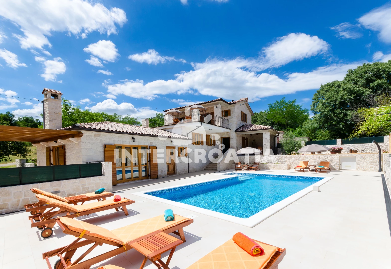 Vila Istrie - Šumber (Rabac) IS 7099 N1