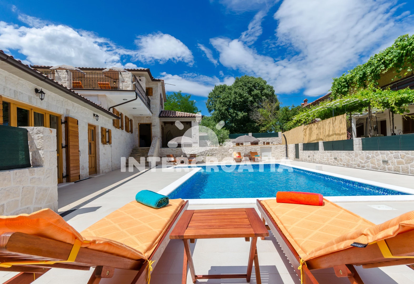 Vila Istrie - Šumber (Rabac) IS 7099 N1