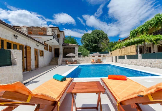 Vila Istrie - Šumber (Rabac) IS 7099 N1