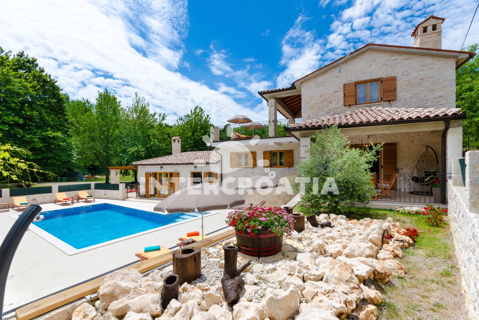 Vila Istrie - Šumber (Rabac) IS 7099 N1