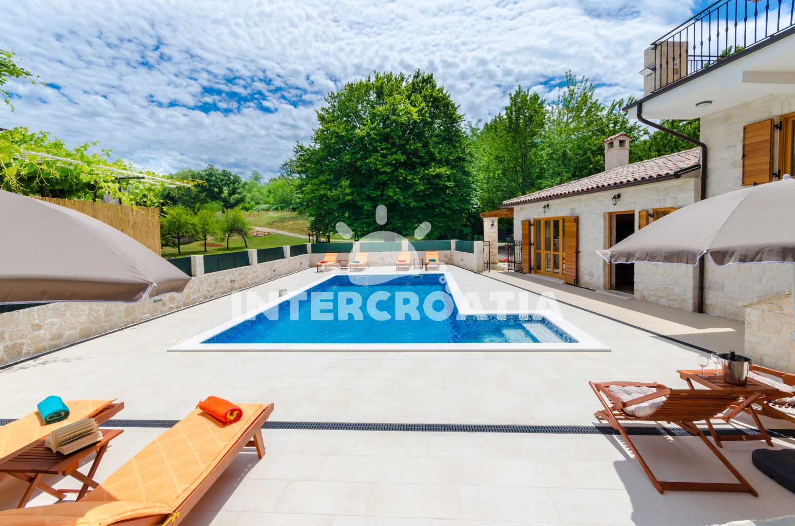 Vila Istrie - Šumber (Rabac) IS 7099 N1