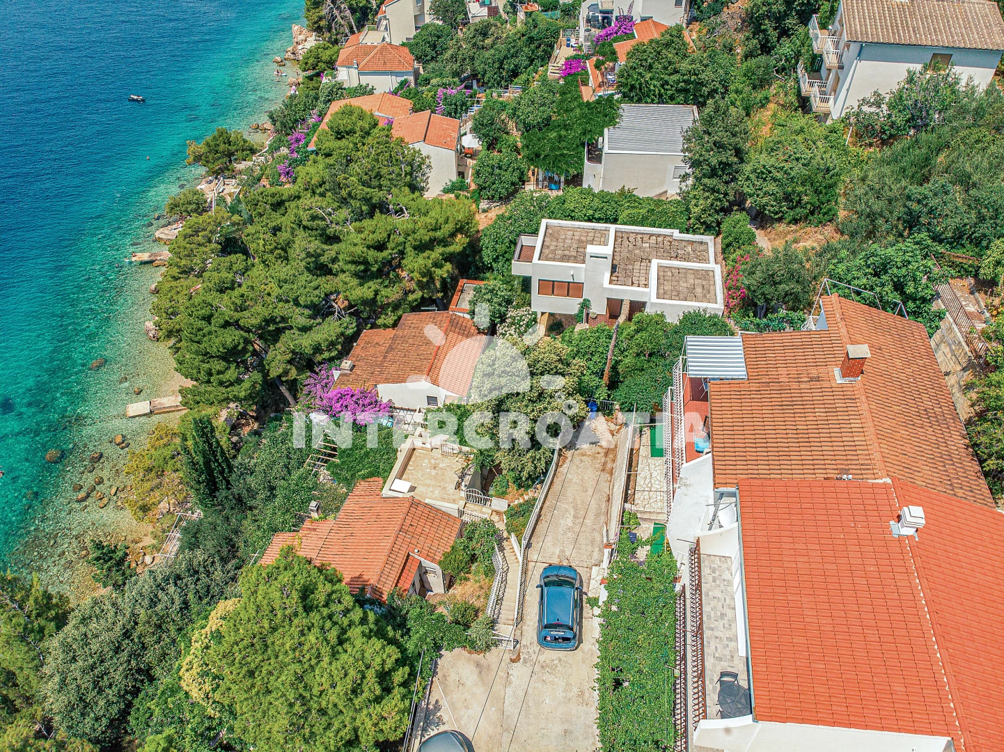 Apartmán Střední Dalmácie - Staniči DA 7947 N1